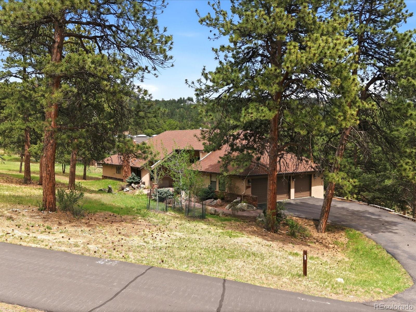 MLS Image #3 for 25070  montane drive,golden, Colorado