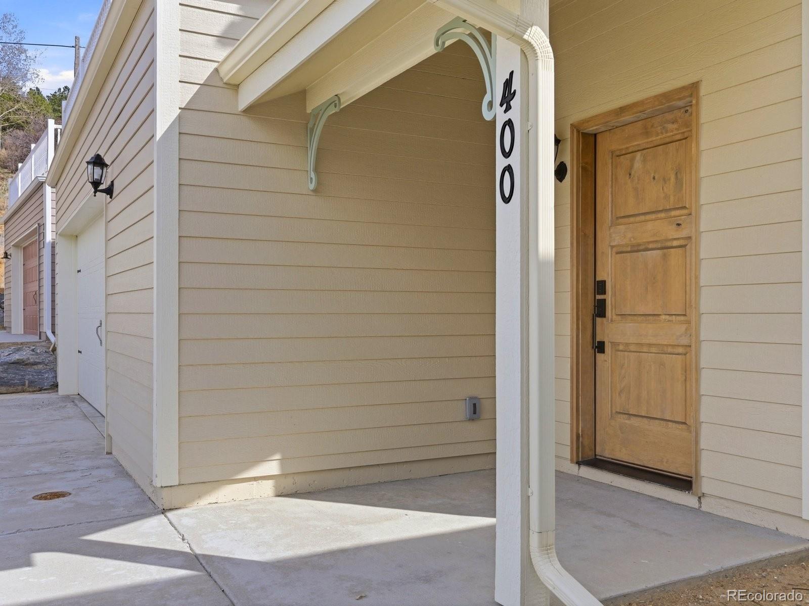 MLS Image #1 for 400  roworth way,central city, Colorado