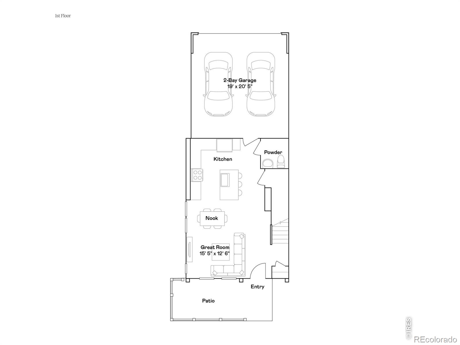 MLS Image #19 for 3554  quincy bay place,loveland, Colorado