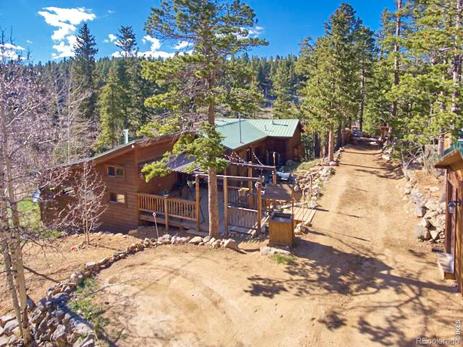 MLS Image #2 for 53  wallens place,black hawk, Colorado