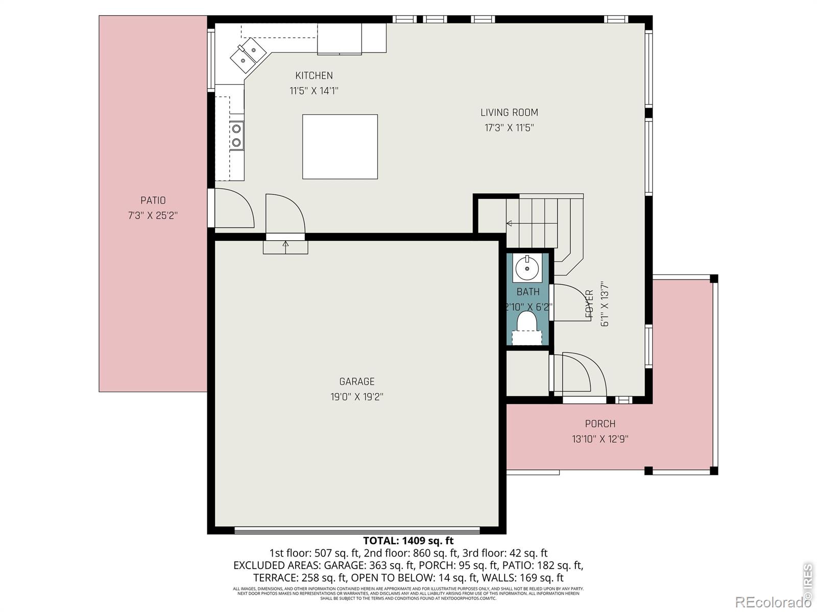 MLS Image #20 for 26288 e maple drive,aurora, Colorado