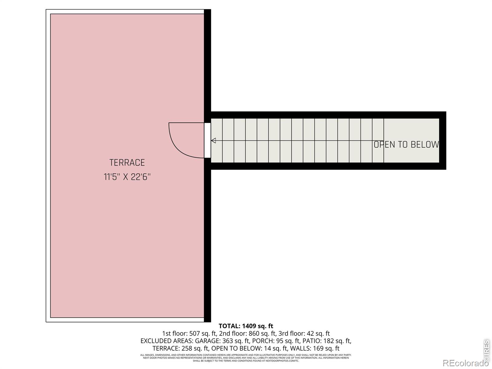 MLS Image #21 for 26288 e maple drive,aurora, Colorado