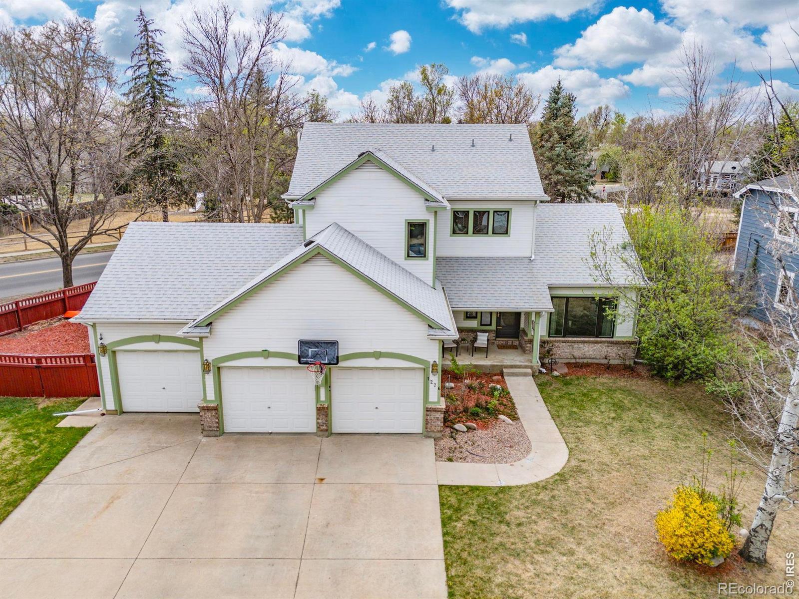 MLS Image #1 for 1276  cressida court,lafayette, Colorado