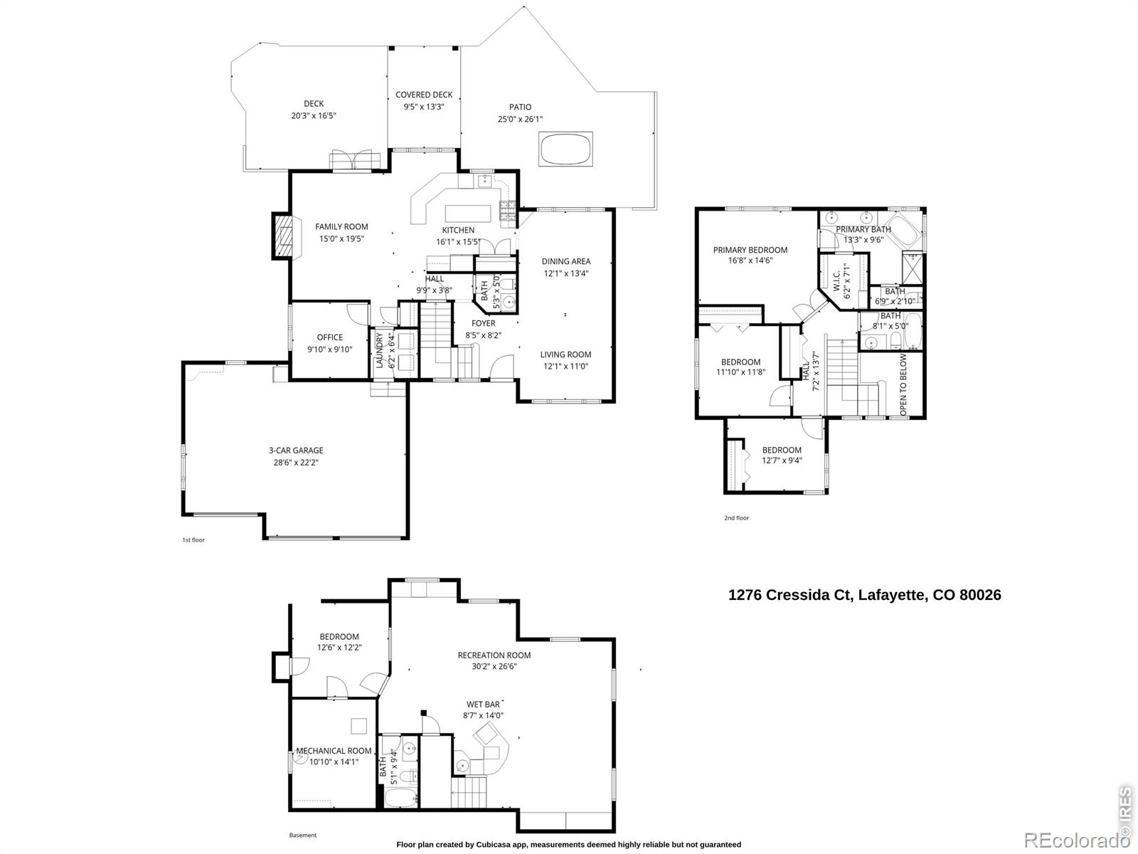 MLS Image #48 for 1276  cressida court,lafayette, Colorado