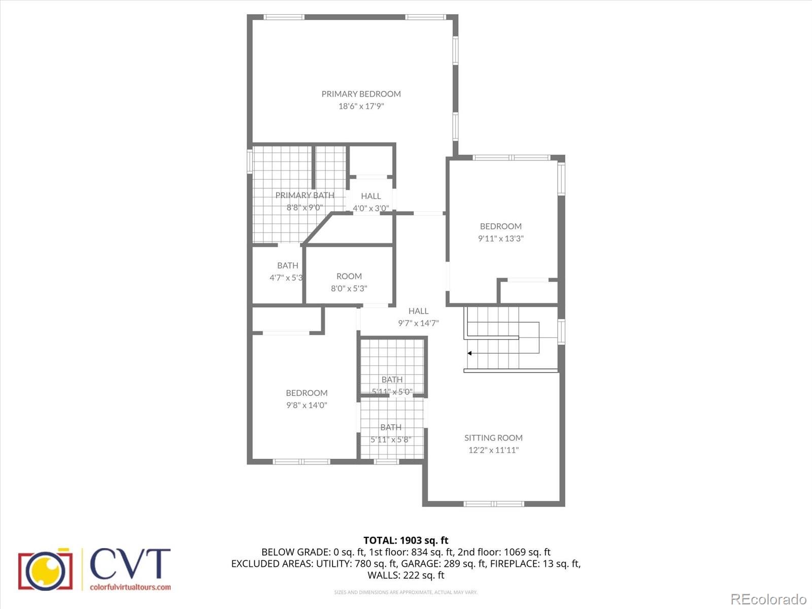 MLS Image #32 for 7821 e archer place,denver, Colorado
