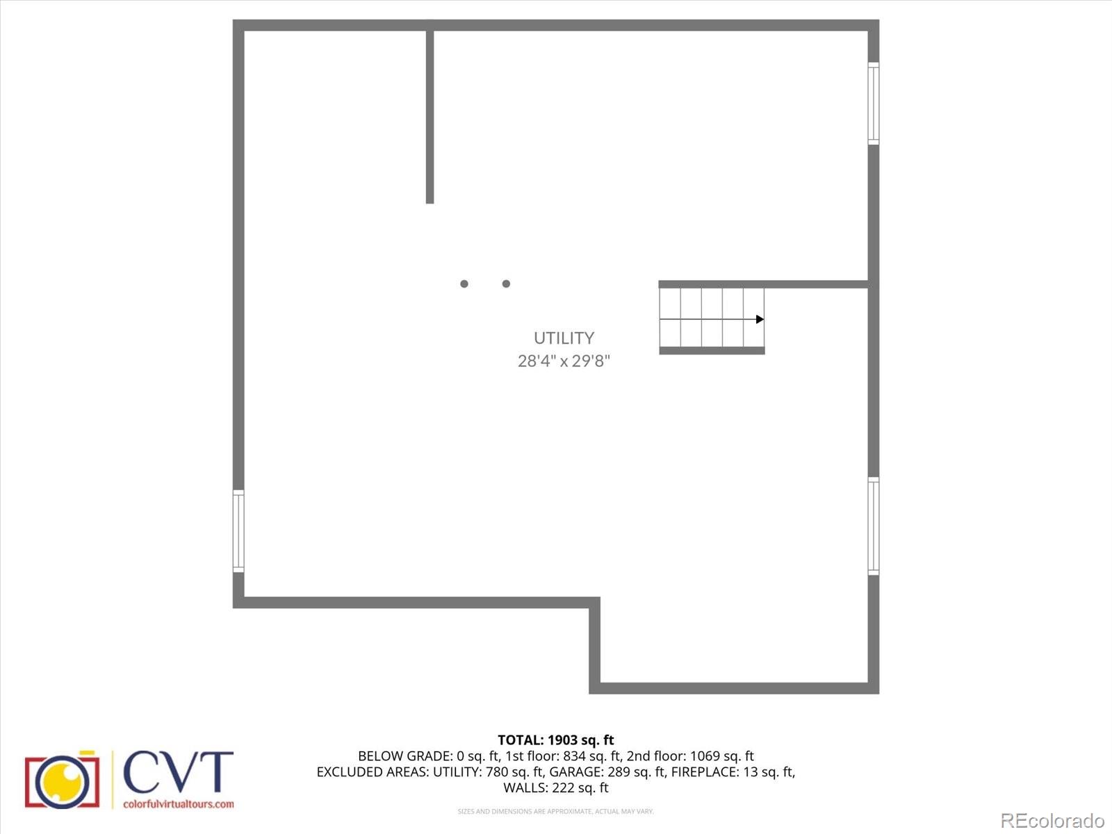 MLS Image #34 for 7821 e archer place,denver, Colorado