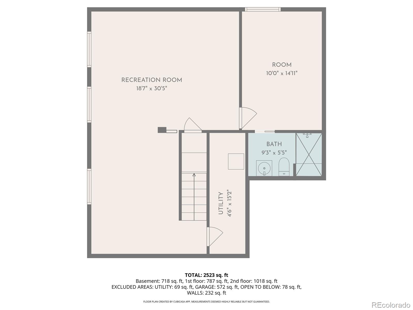 MLS Image #39 for 10578  rolling peaks drive,peyton, Colorado