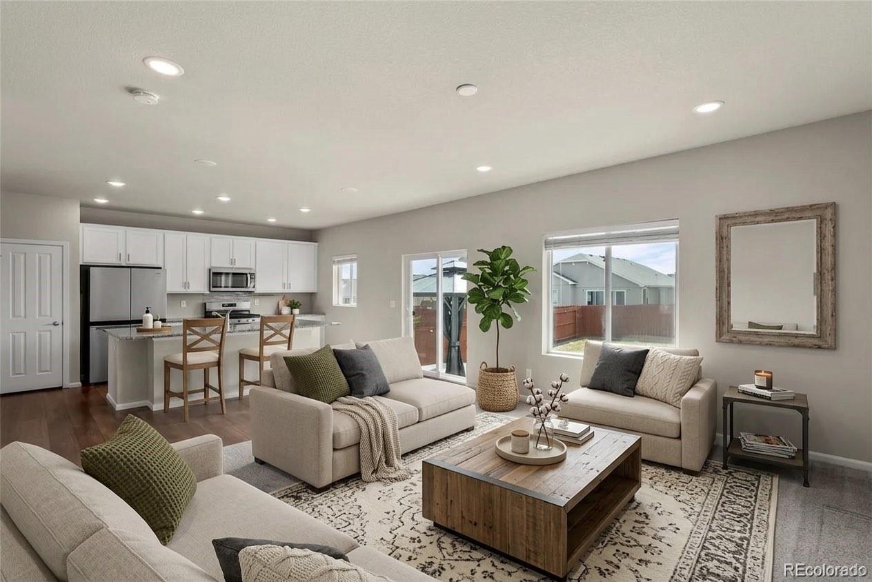 MLS Image #4 for 10578  rolling peaks drive,peyton, Colorado