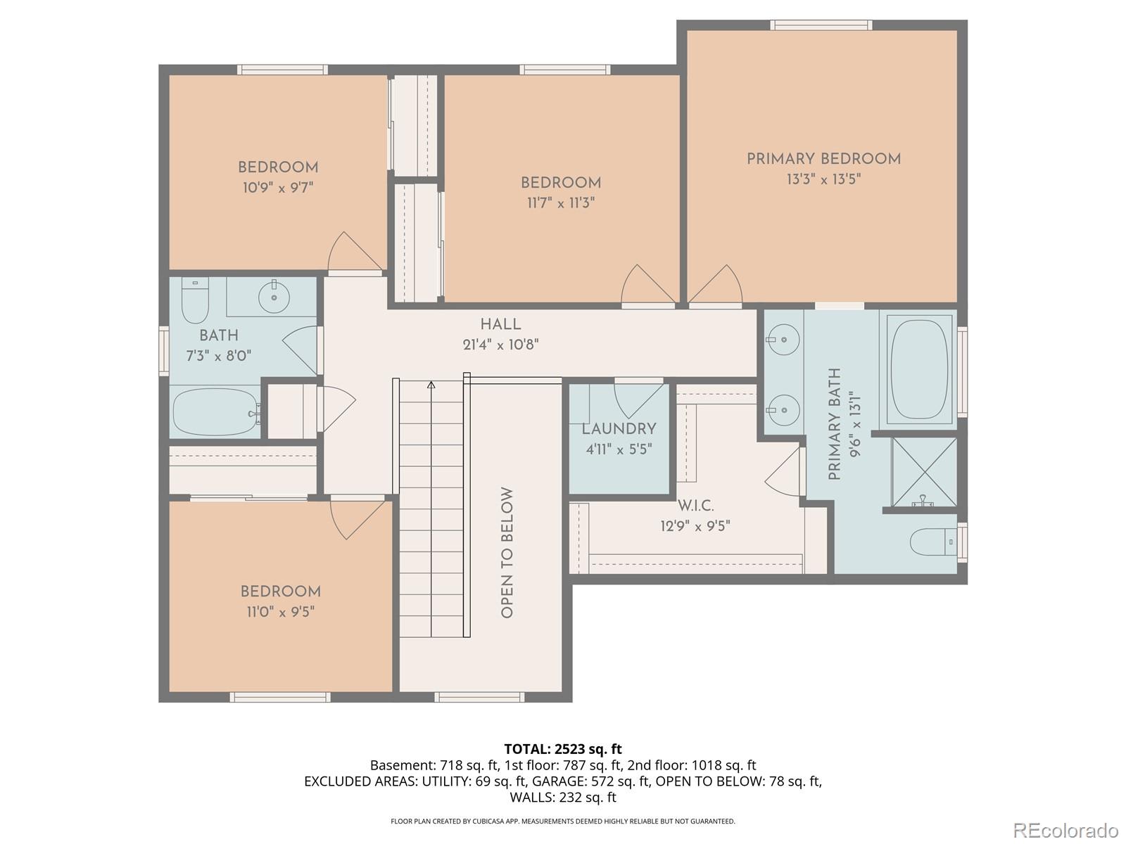 MLS Image #41 for 10578  rolling peaks drive,peyton, Colorado