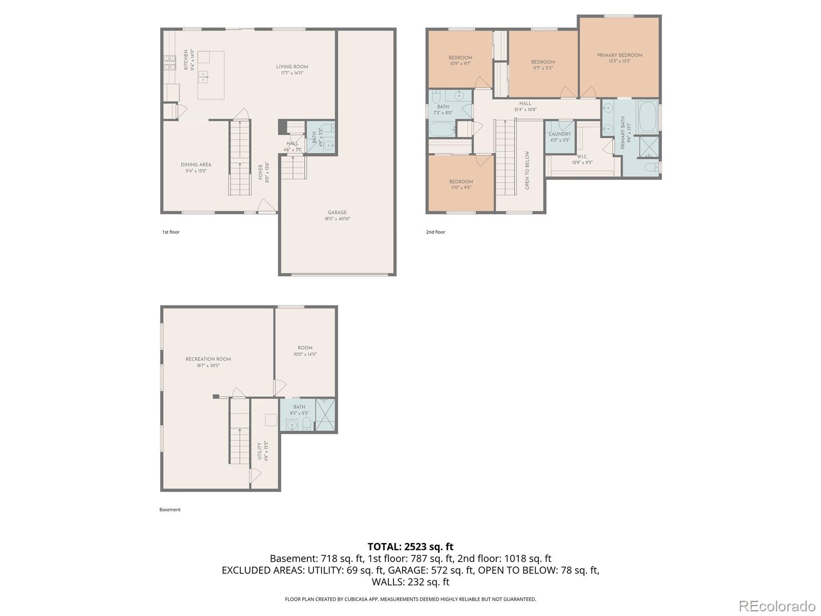 MLS Image #42 for 10578  rolling peaks drive,peyton, Colorado