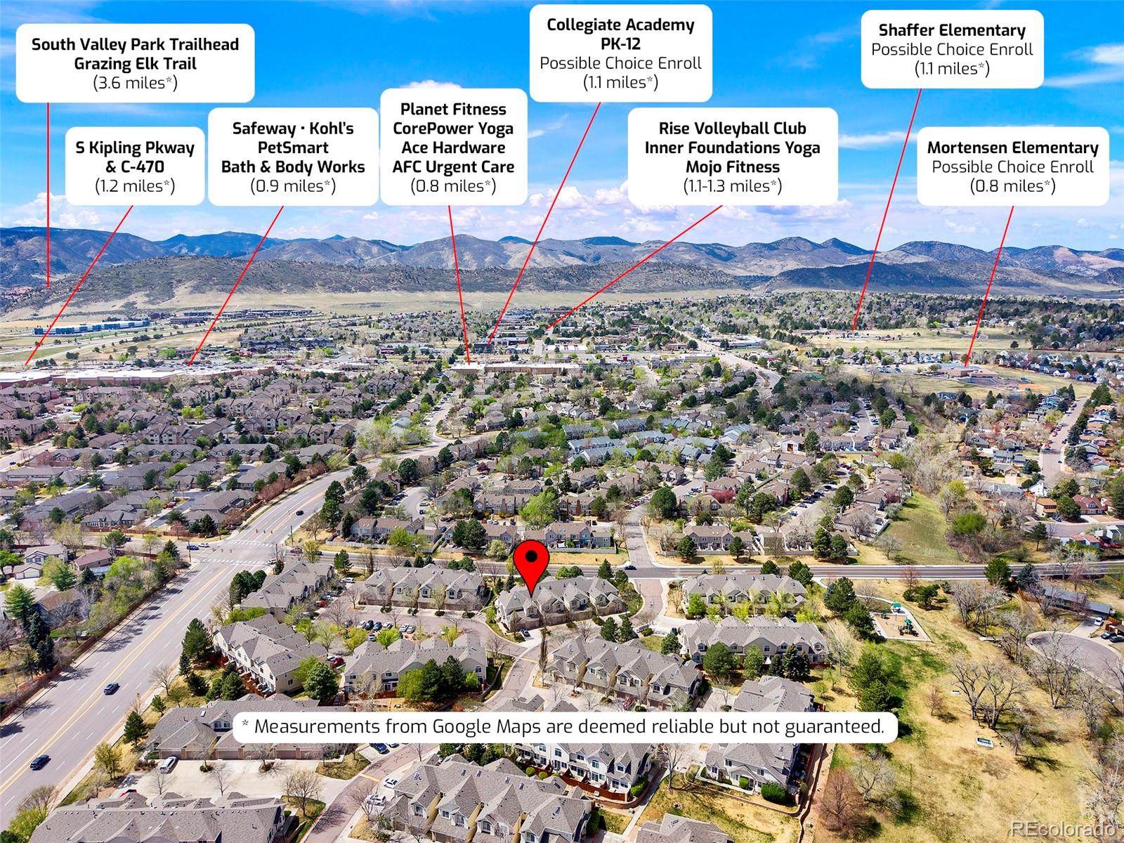 MLS Image #26 for 9186 w phillips drive,littleton, Colorado