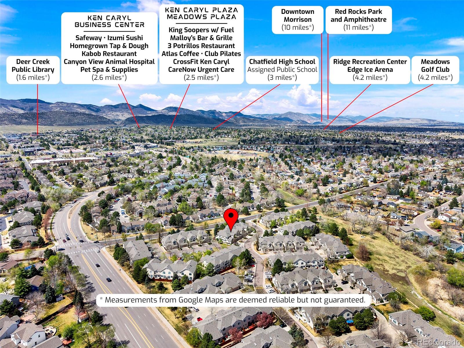 MLS Image #27 for 9186 w phillips drive,littleton, Colorado