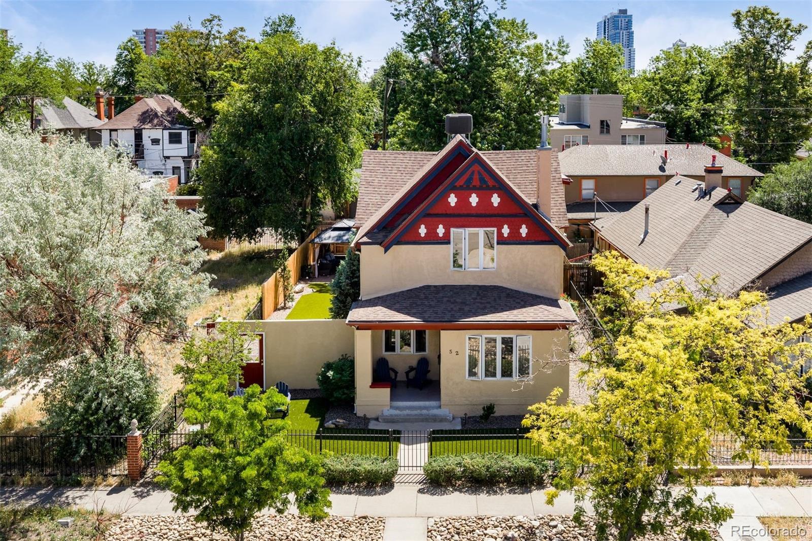 MLS Image #33 for 52 n lincoln street,denver, Colorado