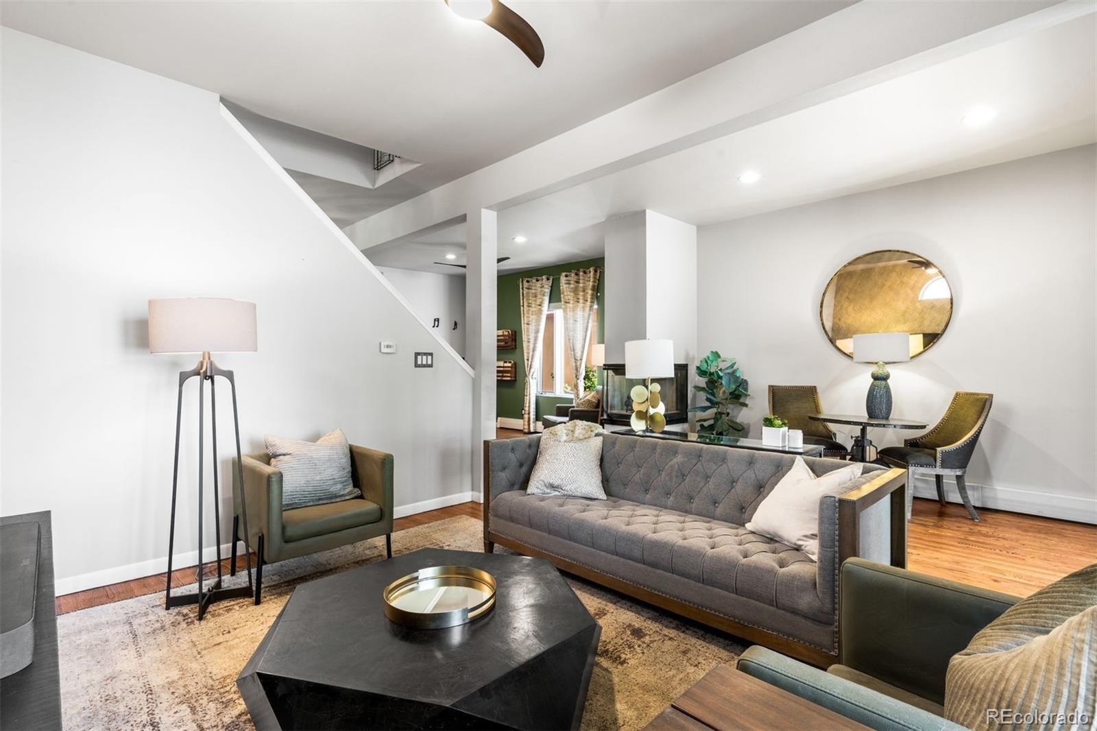 MLS Image #4 for 52 n lincoln street,denver, Colorado