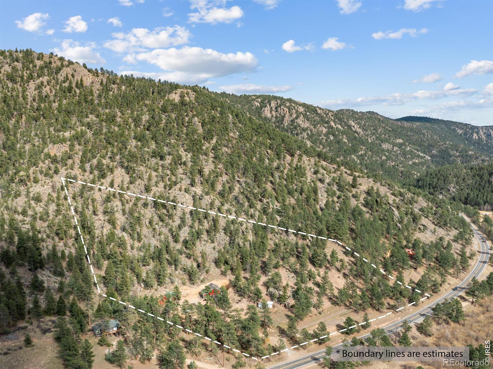 MLS Image #11 for 6761  us highway 36 ,estes park, Colorado