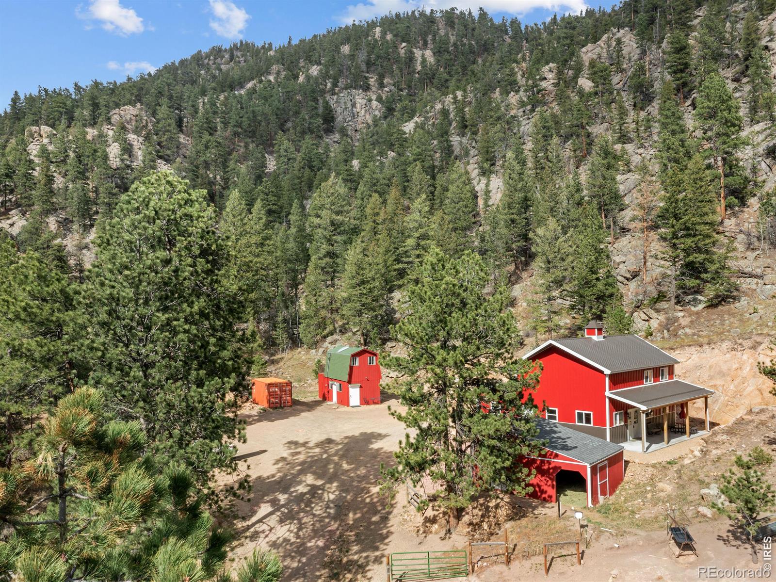 MLS Image #2 for 6761  us highway 36 ,estes park, Colorado
