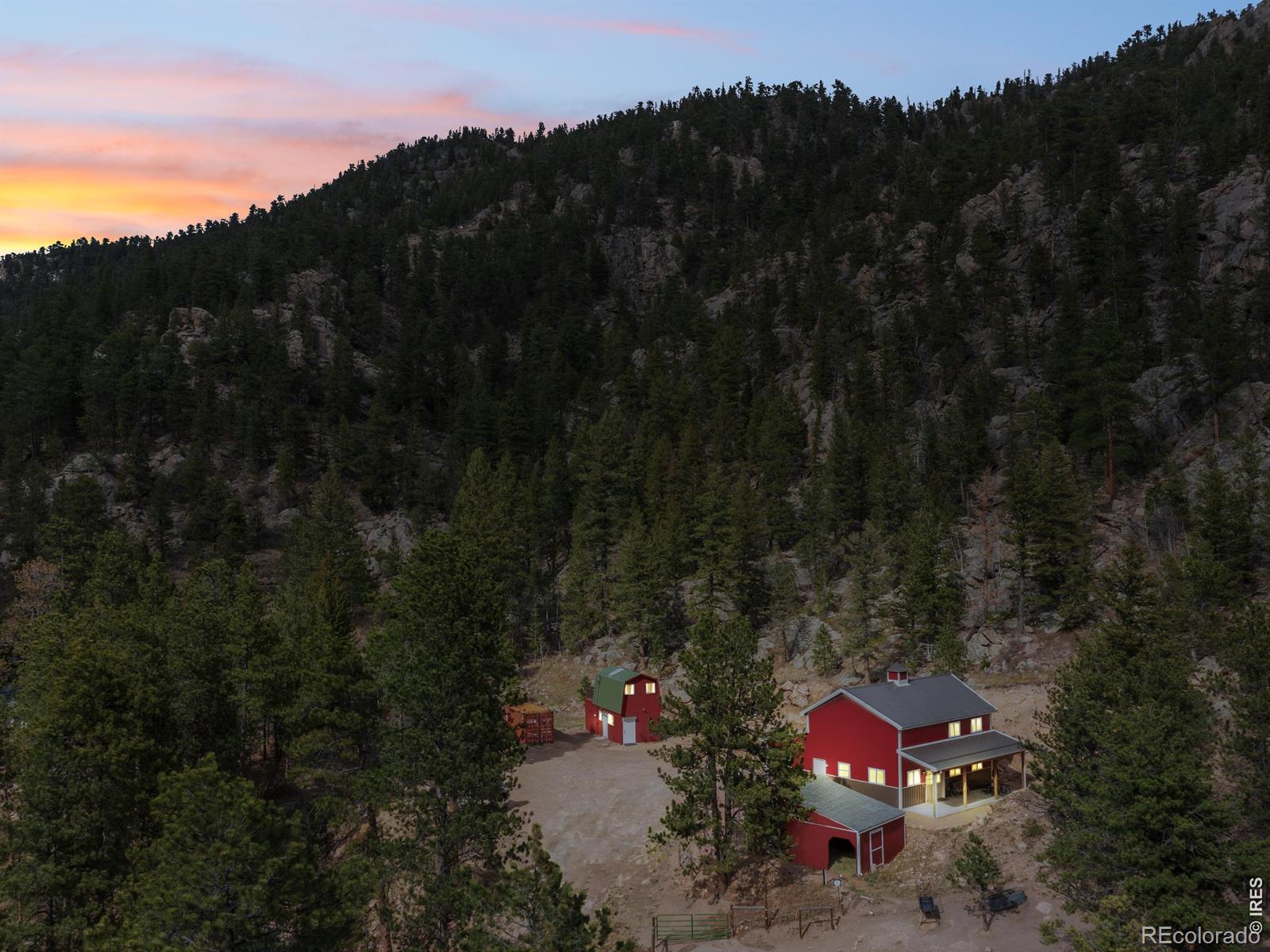 MLS Image #4 for 6761  us highway 36 ,estes park, Colorado