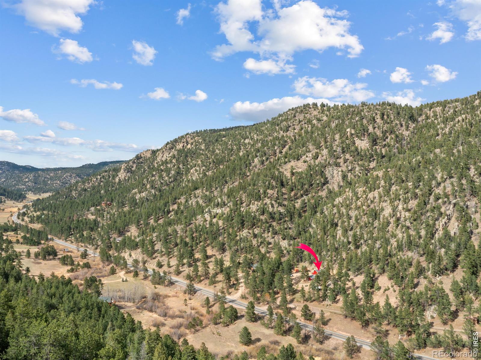 MLS Image #5 for 6761  us highway 36 ,estes park, Colorado