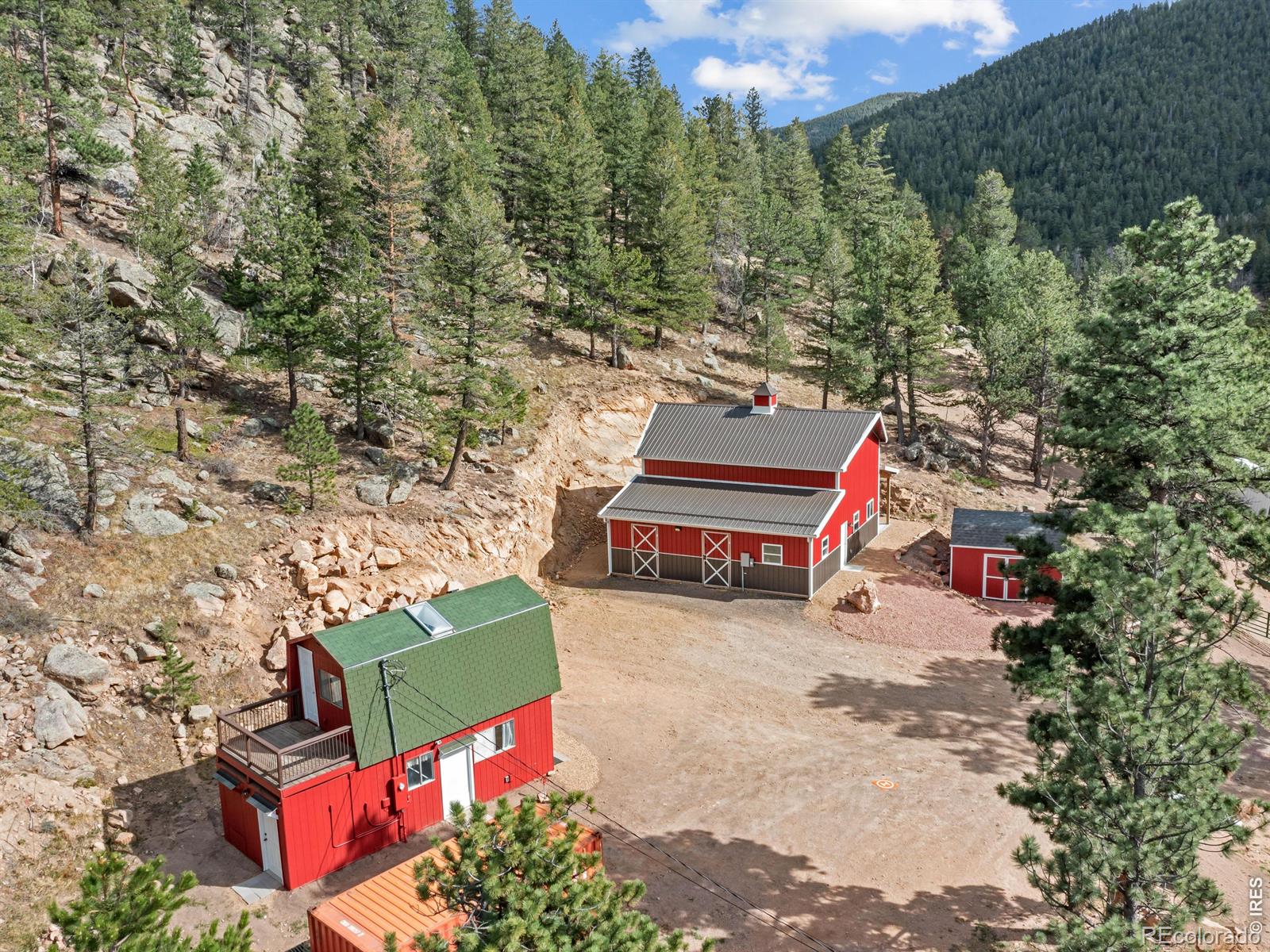 MLS Image #6 for 6761  us highway 36 ,estes park, Colorado