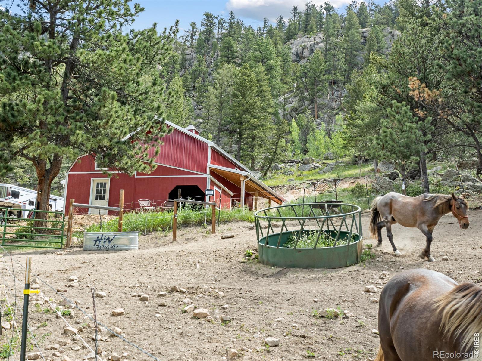 MLS Image #9 for 6761  us highway 36 ,estes park, Colorado
