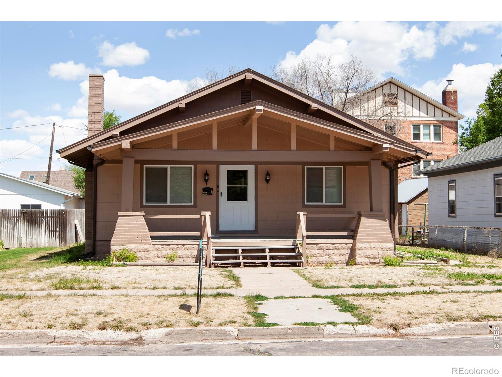 MLS Image #1 for 212  denver street,sterling, Colorado