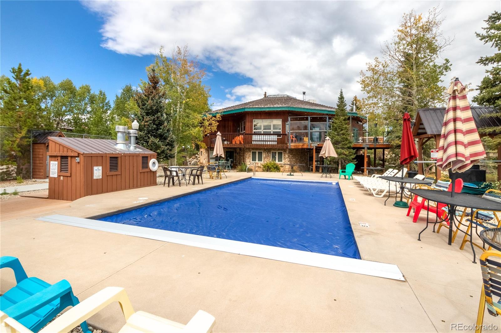 MLS Image #15 for 115  gcr 4421 #20 ,grand lake, Colorado