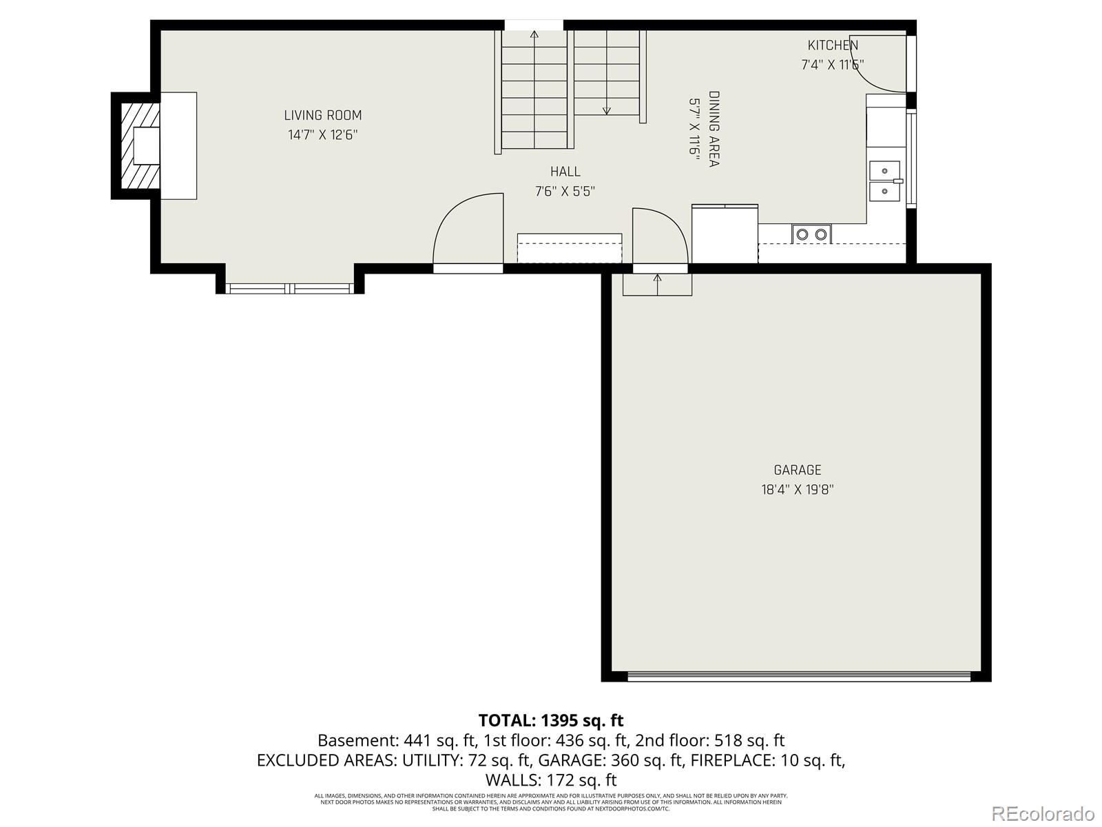 MLS Image #27 for 7609  harlan way,arvada, Colorado