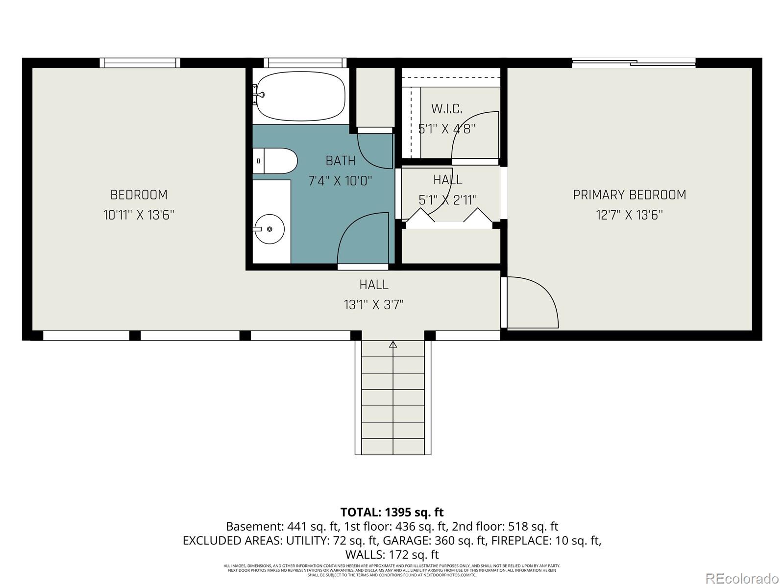 MLS Image #28 for 7609  harlan way,arvada, Colorado