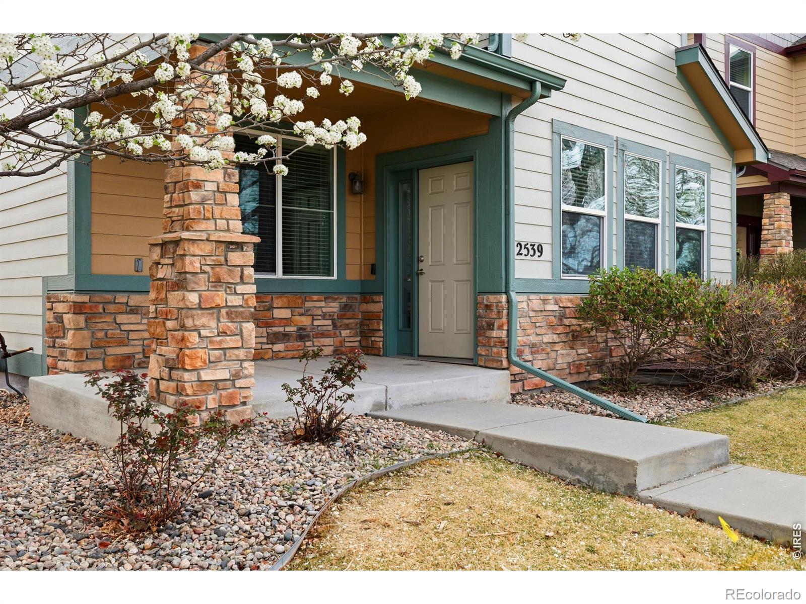 MLS Image #1 for 2539  custer drive,fort collins, Colorado