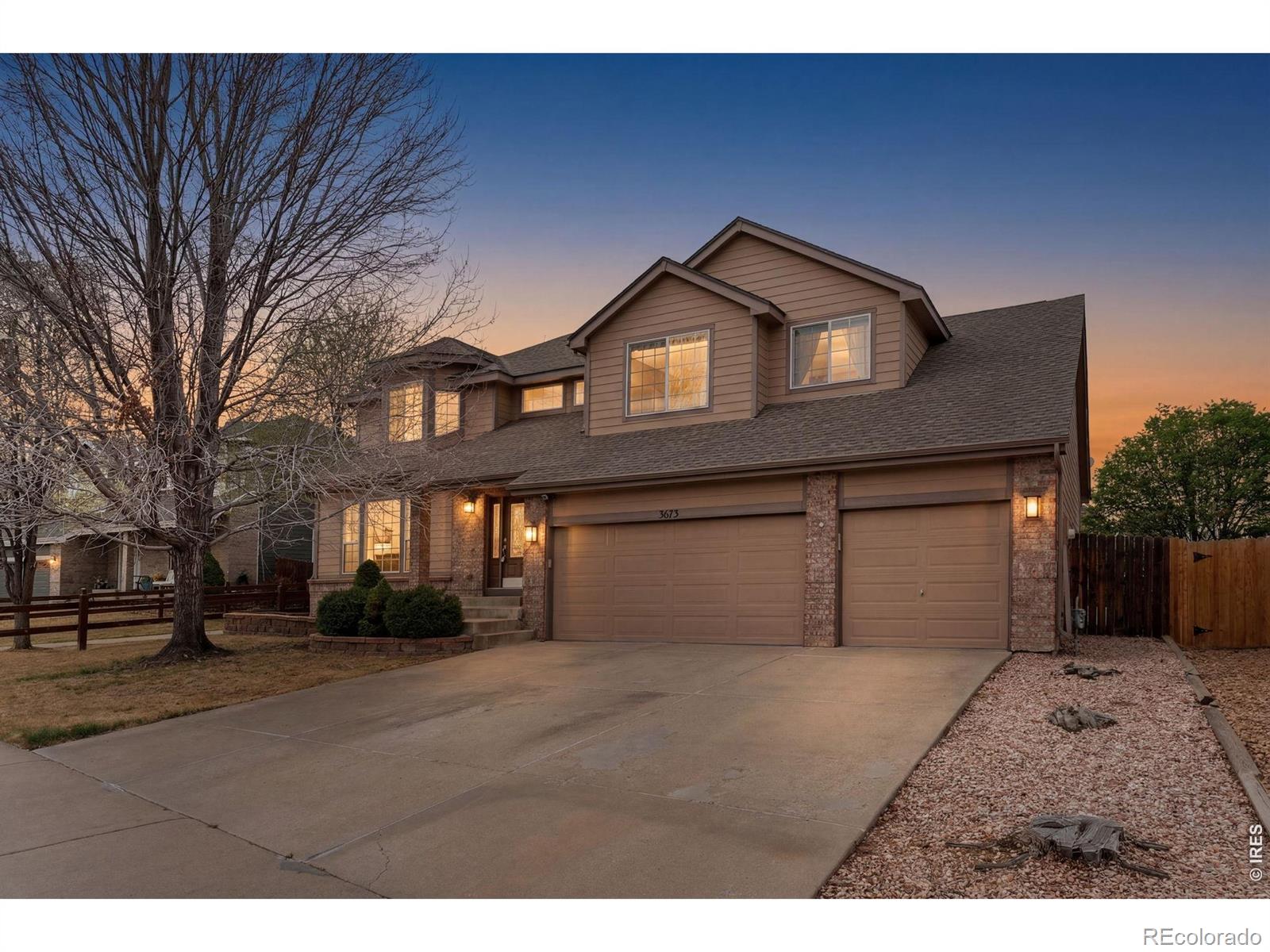 MLS Image #2 for 3673  goodwin street,johnstown, Colorado