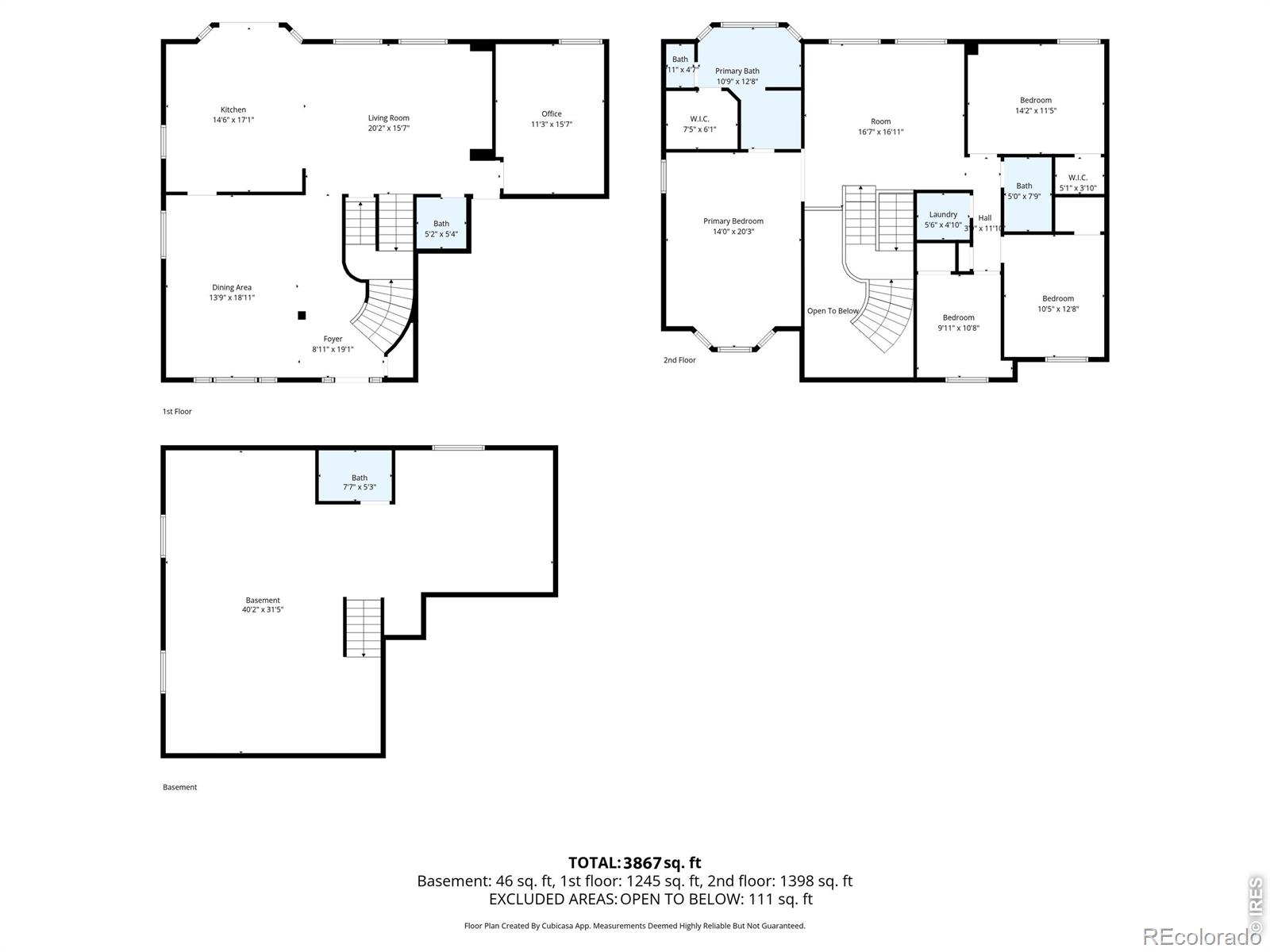 MLS Image #49 for 3673  goodwin street,johnstown, Colorado