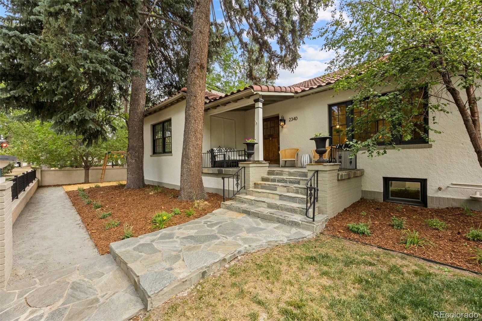 MLS Image #0 for 2340 e 7th avenue parkway,denver, Colorado