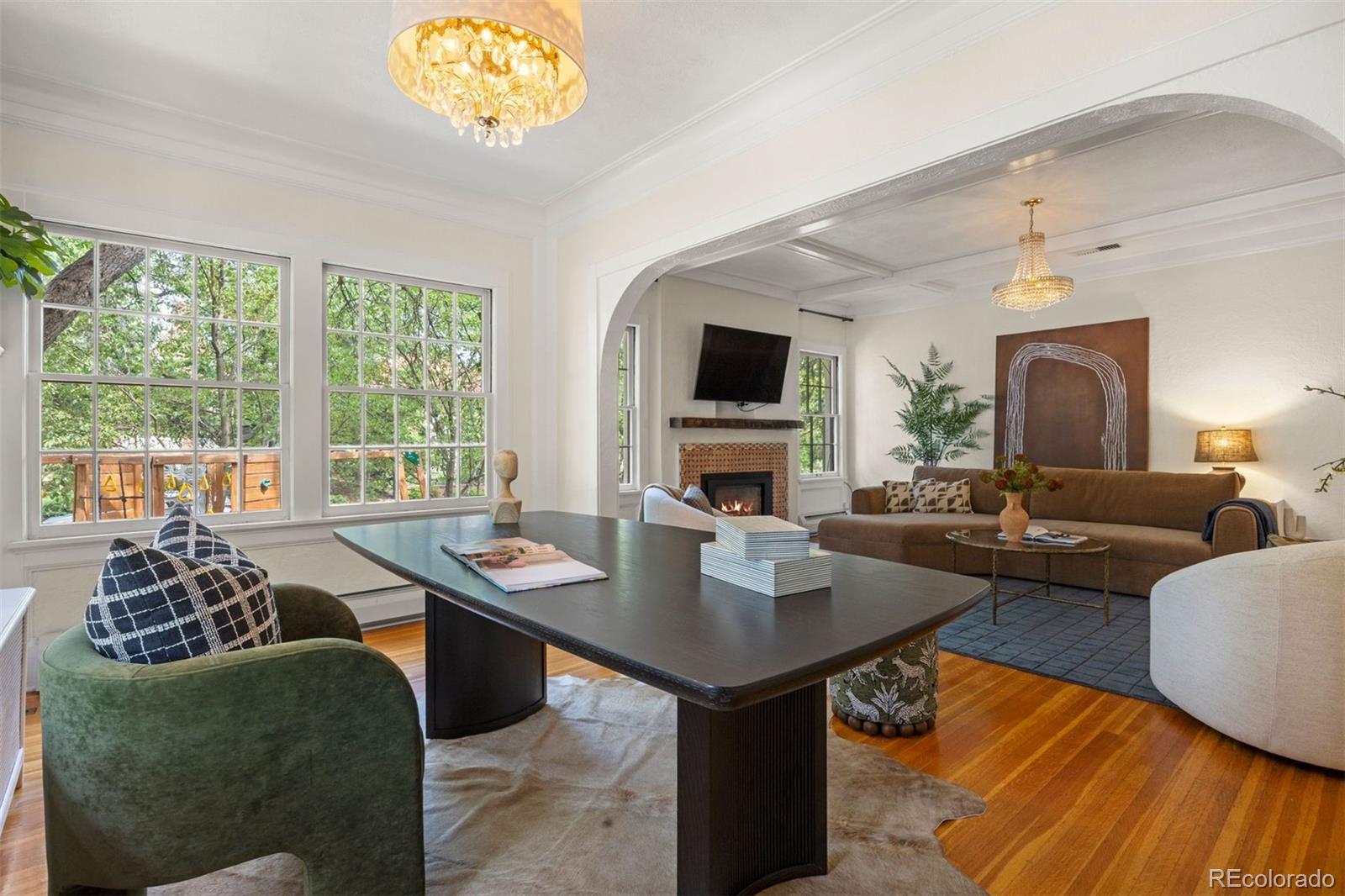 MLS Image #2 for 2340 e 7th avenue parkway,denver, Colorado