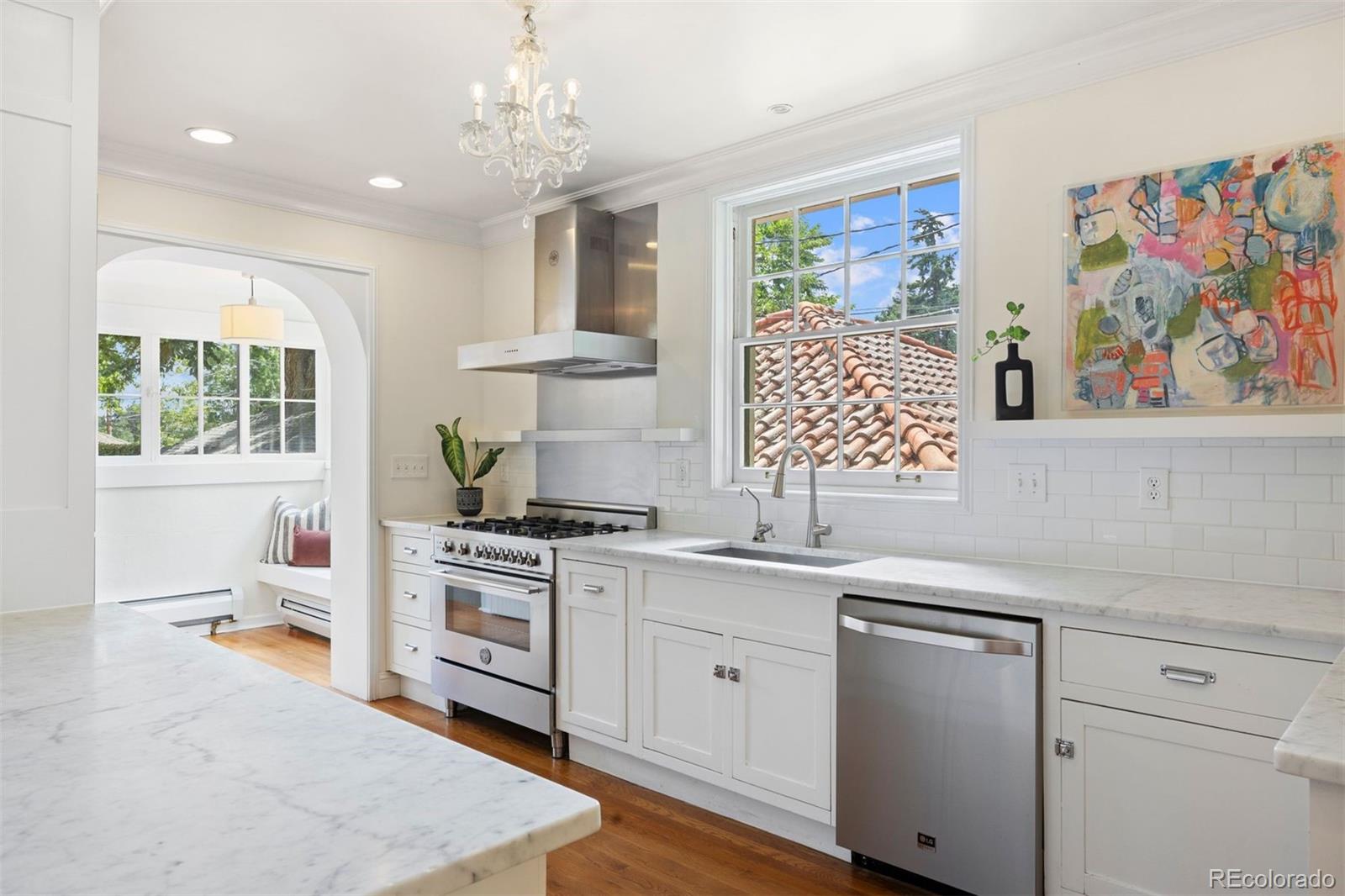 MLS Image #5 for 2340 e 7th avenue parkway,denver, Colorado