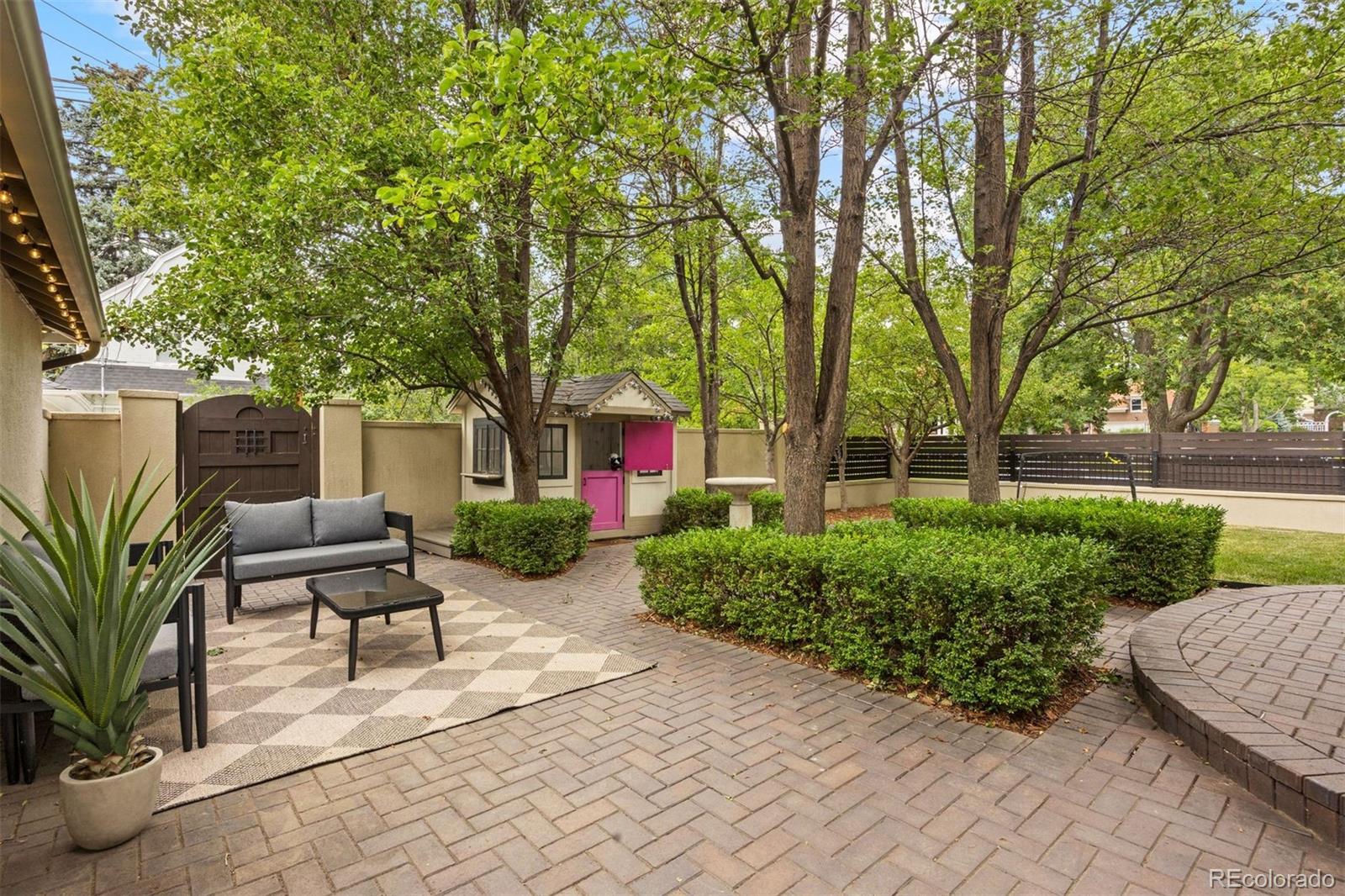 MLS Image #8 for 2340 e 7th avenue parkway,denver, Colorado