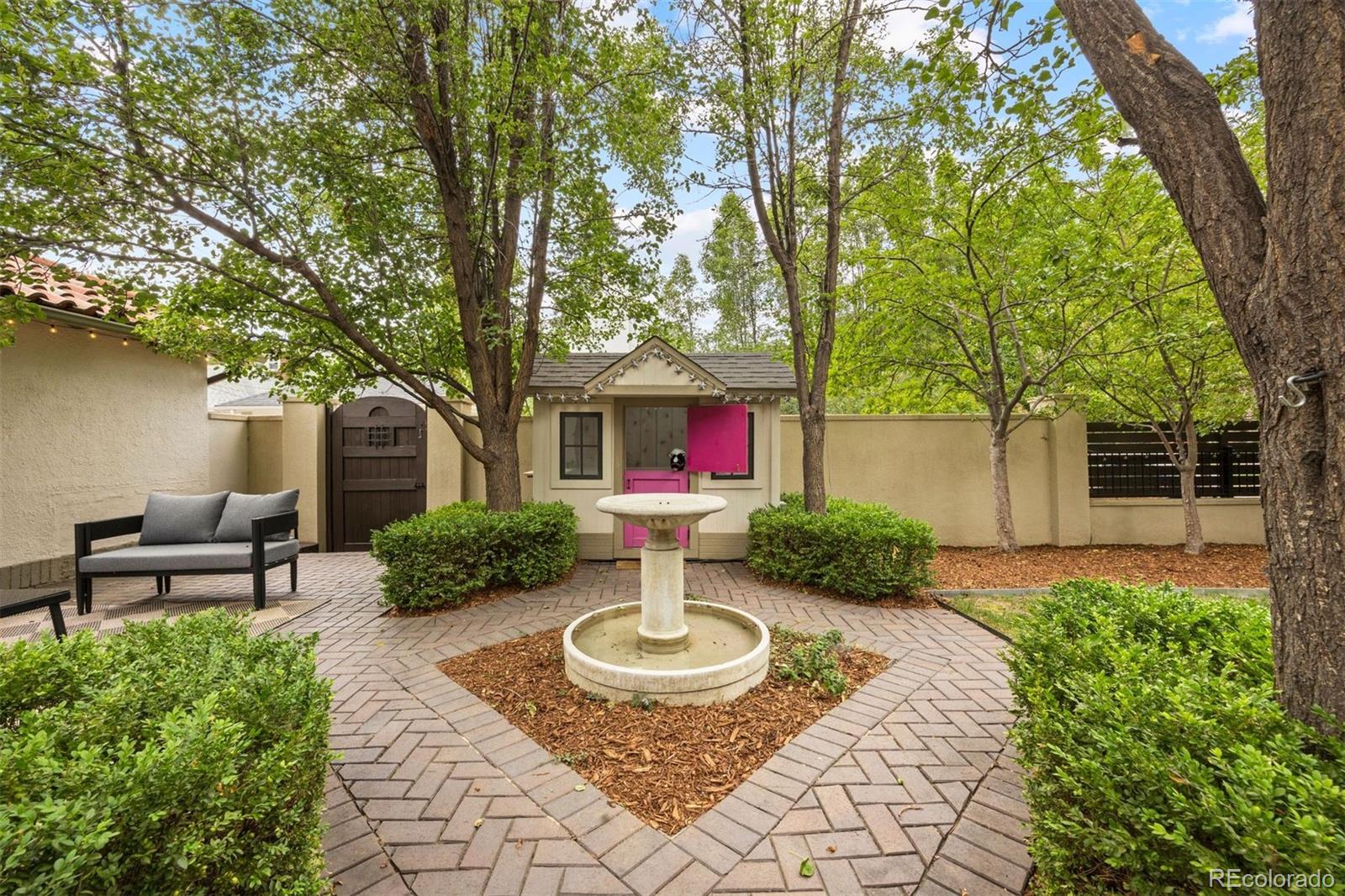 MLS Image #9 for 2340 e 7th avenue parkway,denver, Colorado