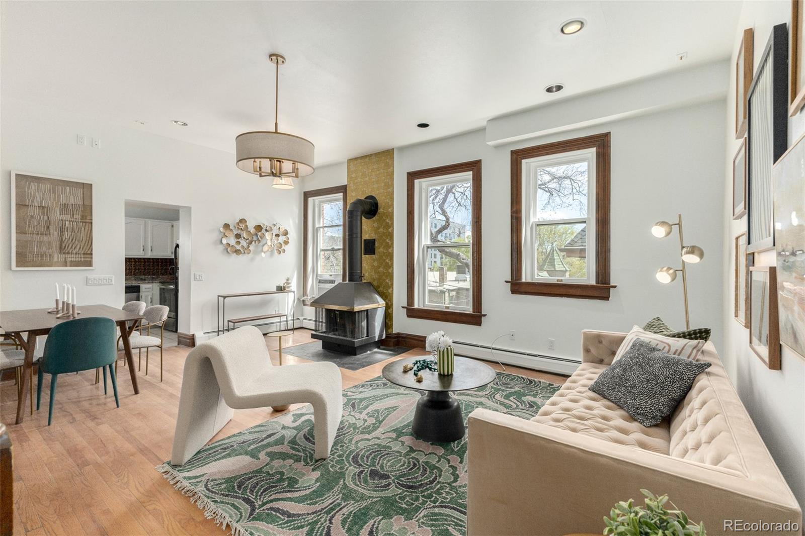 MLS Image #0 for 1021 e 17th avenue 20,denver, Colorado