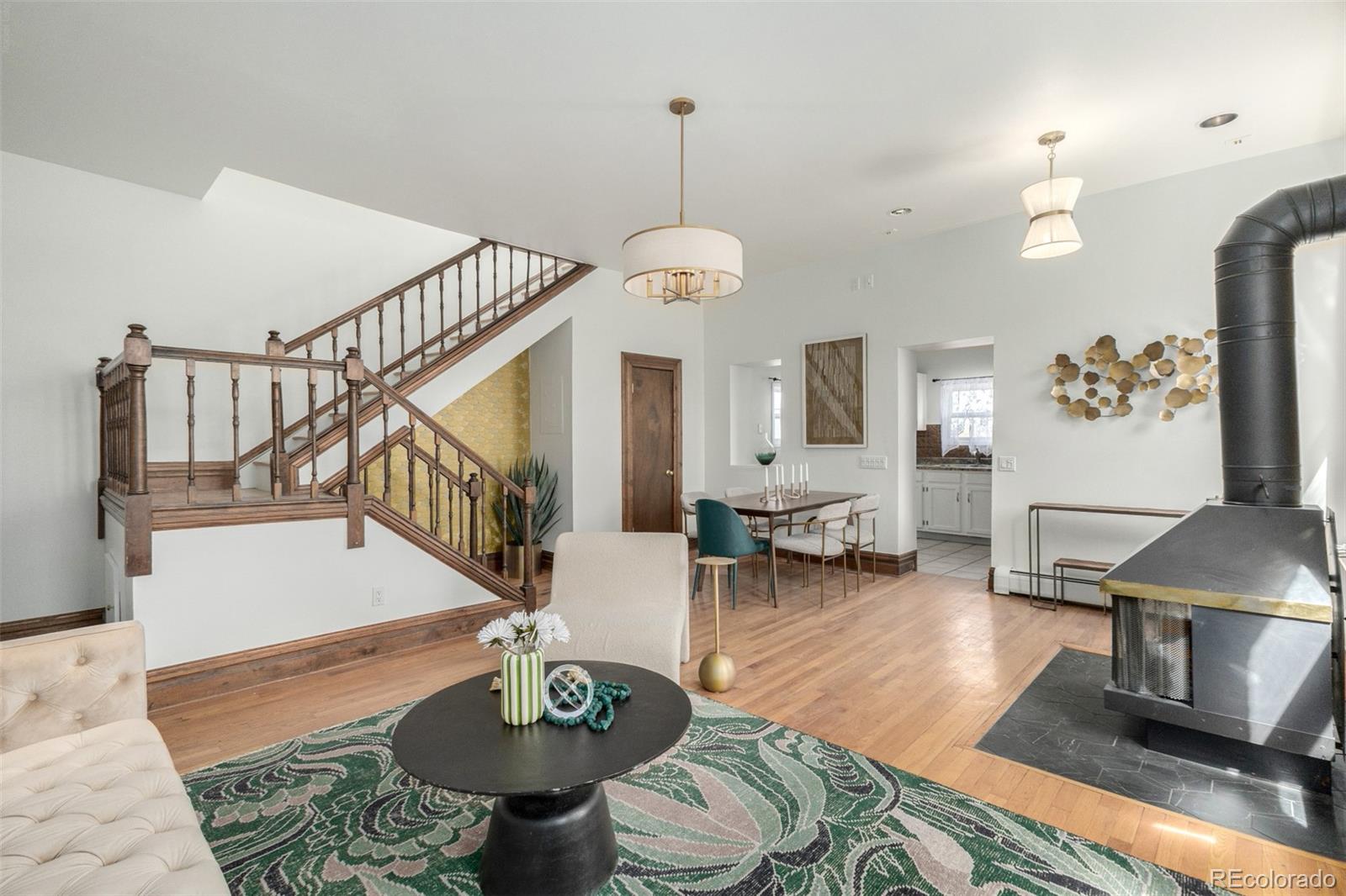 MLS Image #2 for 1021 e 17th avenue 20,denver, Colorado