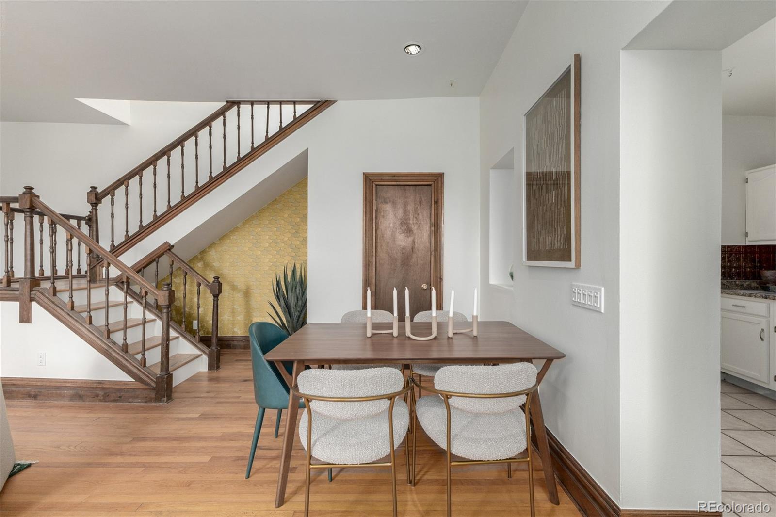 MLS Image #4 for 1021 e 17th avenue 20,denver, Colorado