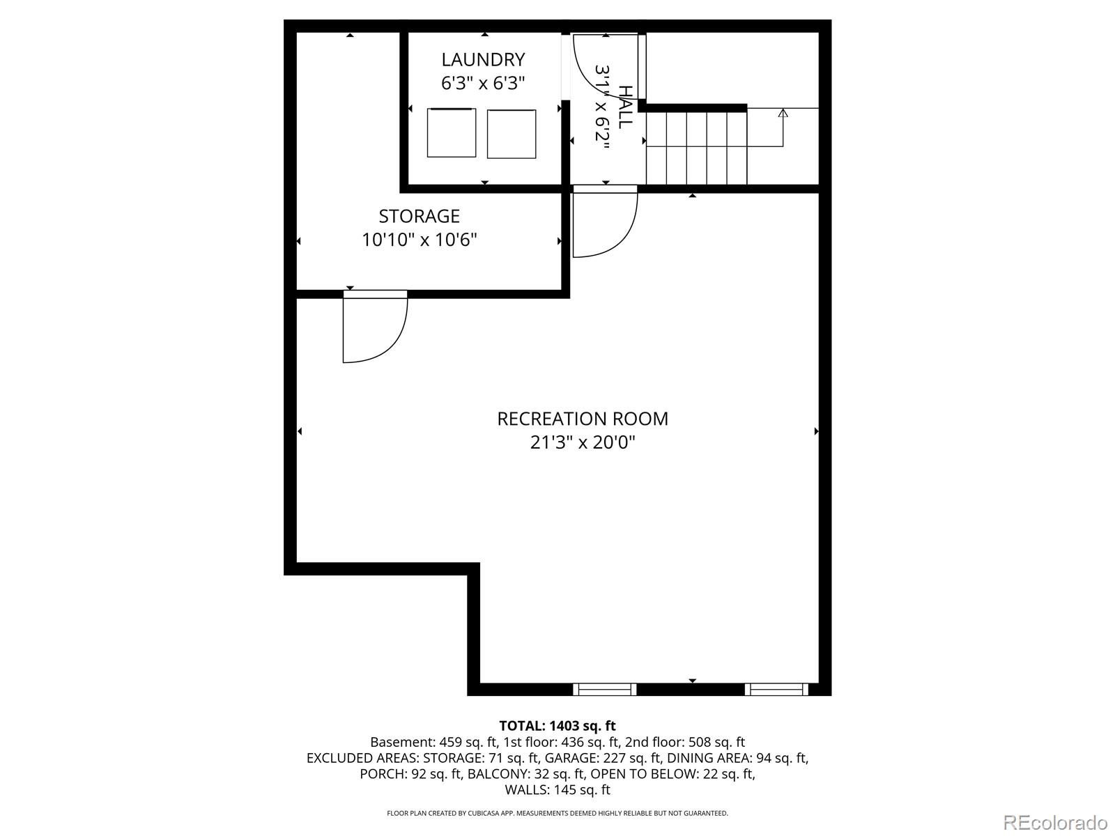 MLS Image #28 for 6890 e mississippi avenue,denver, Colorado