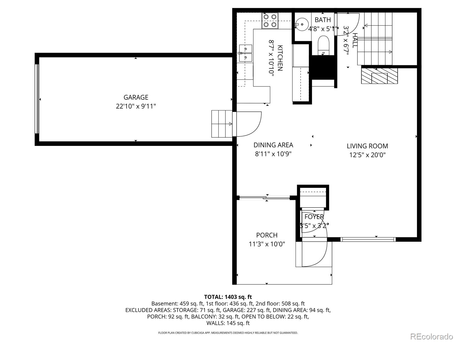 MLS Image #29 for 6890 e mississippi avenue,denver, Colorado