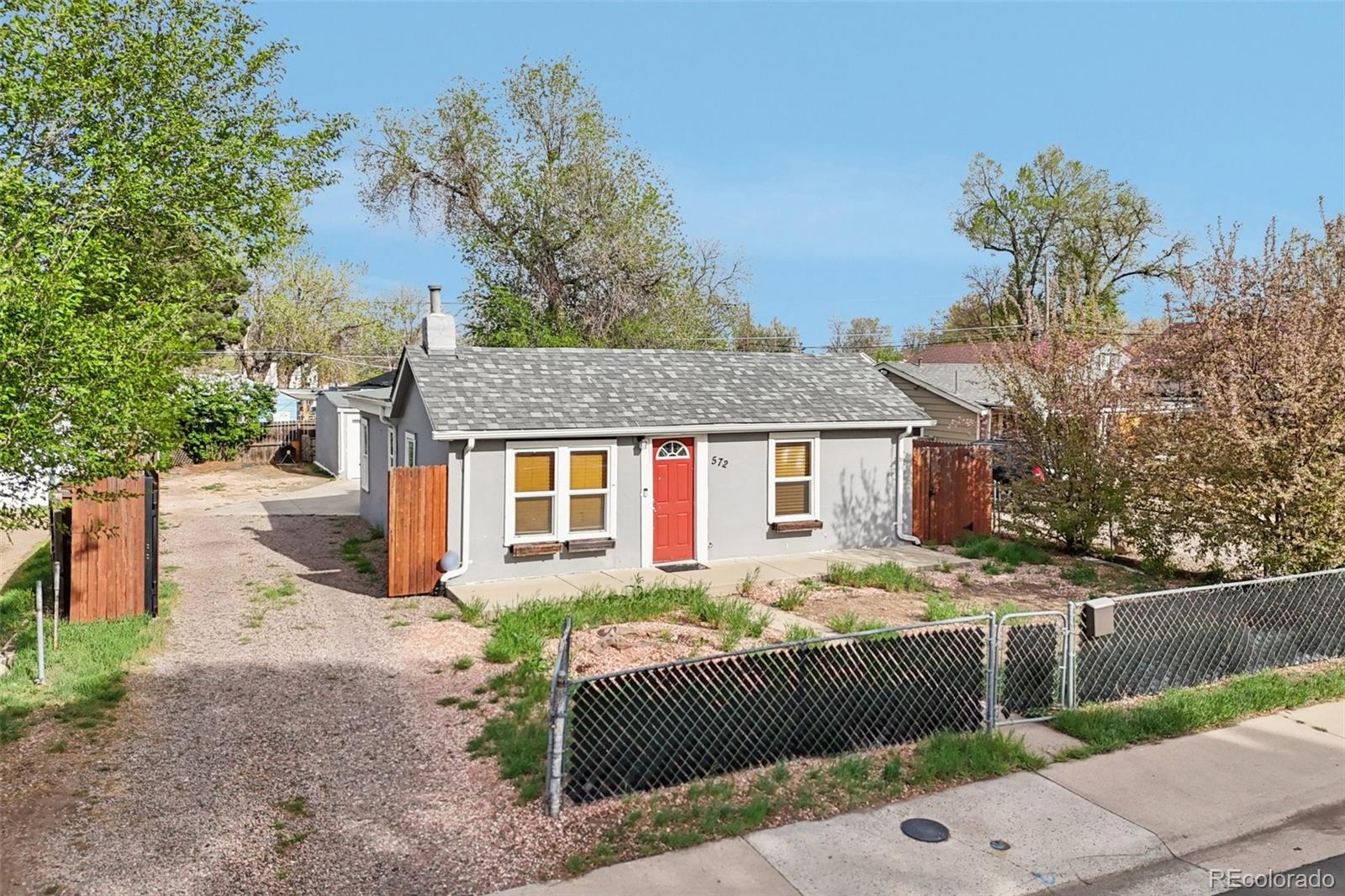 MLS Image #0 for 572 s newton street,denver, Colorado