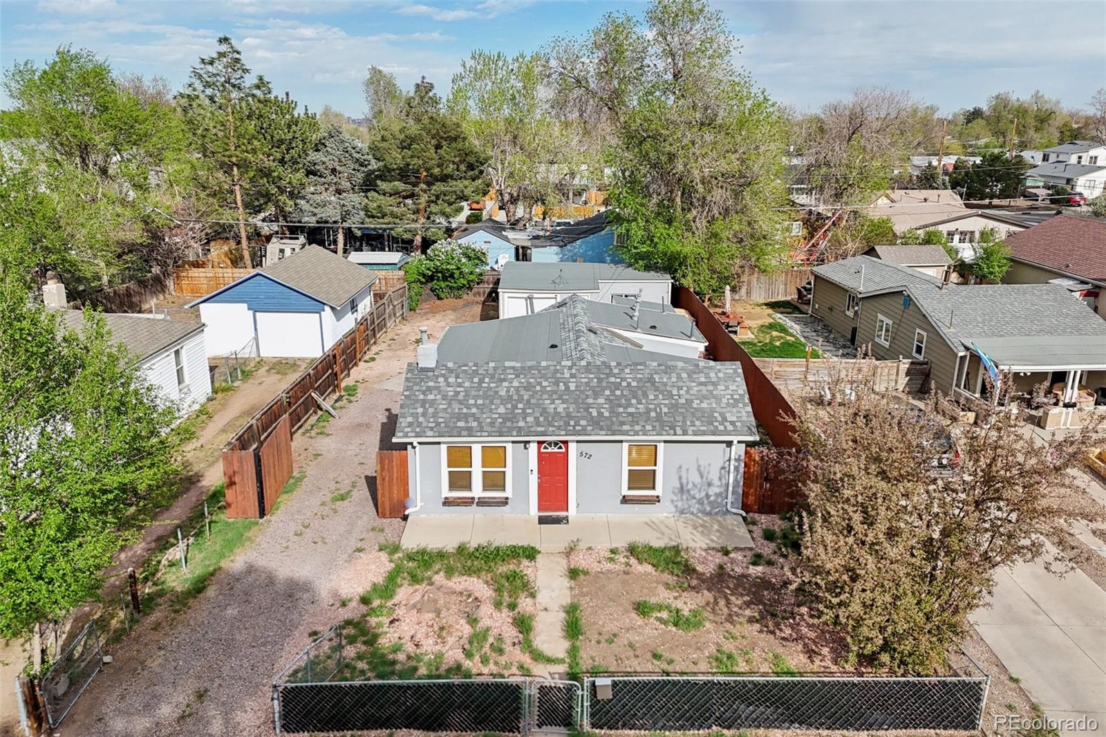 MLS Image #33 for 572 s newton street,denver, Colorado