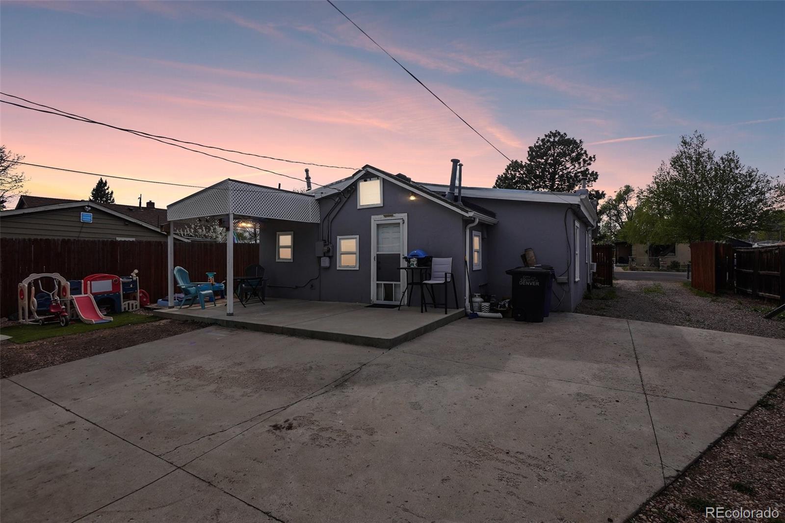 MLS Image #46 for 572 s newton street,denver, Colorado