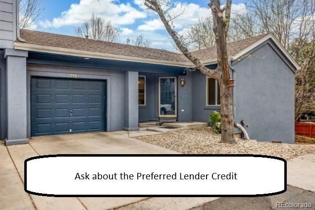 MLS Image #1 for 1958 s carr street,lakewood, Colorado
