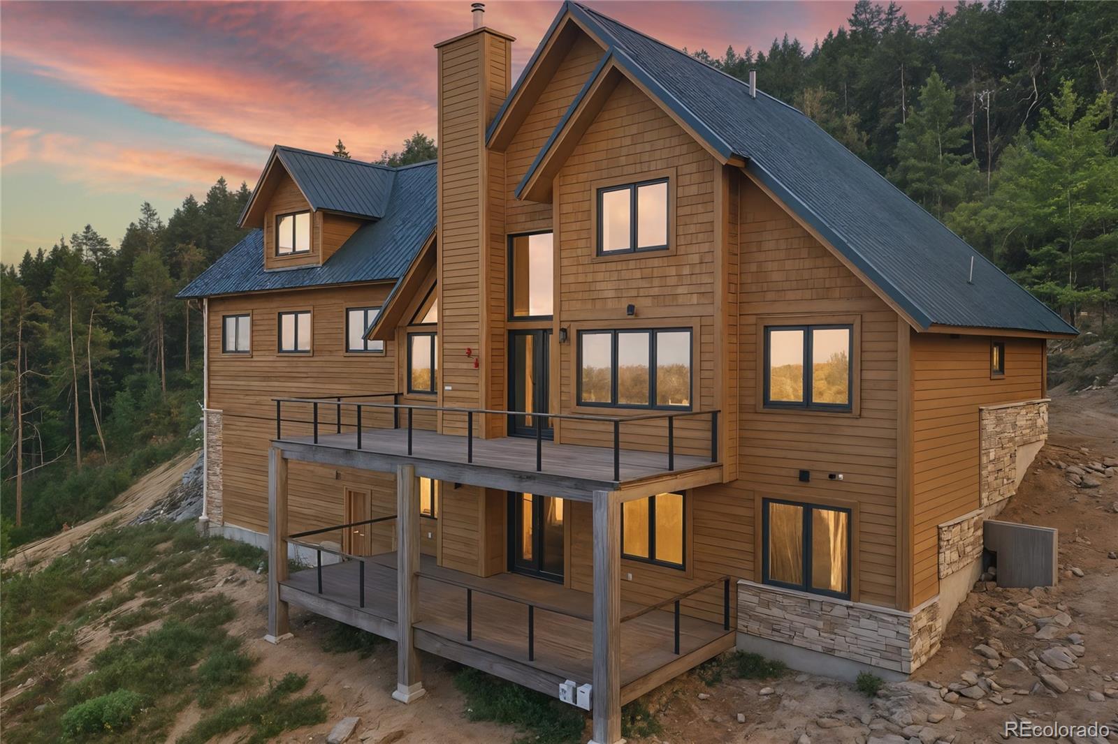 MLS Image #44 for 11867  coal creek heights drive,golden, Colorado
