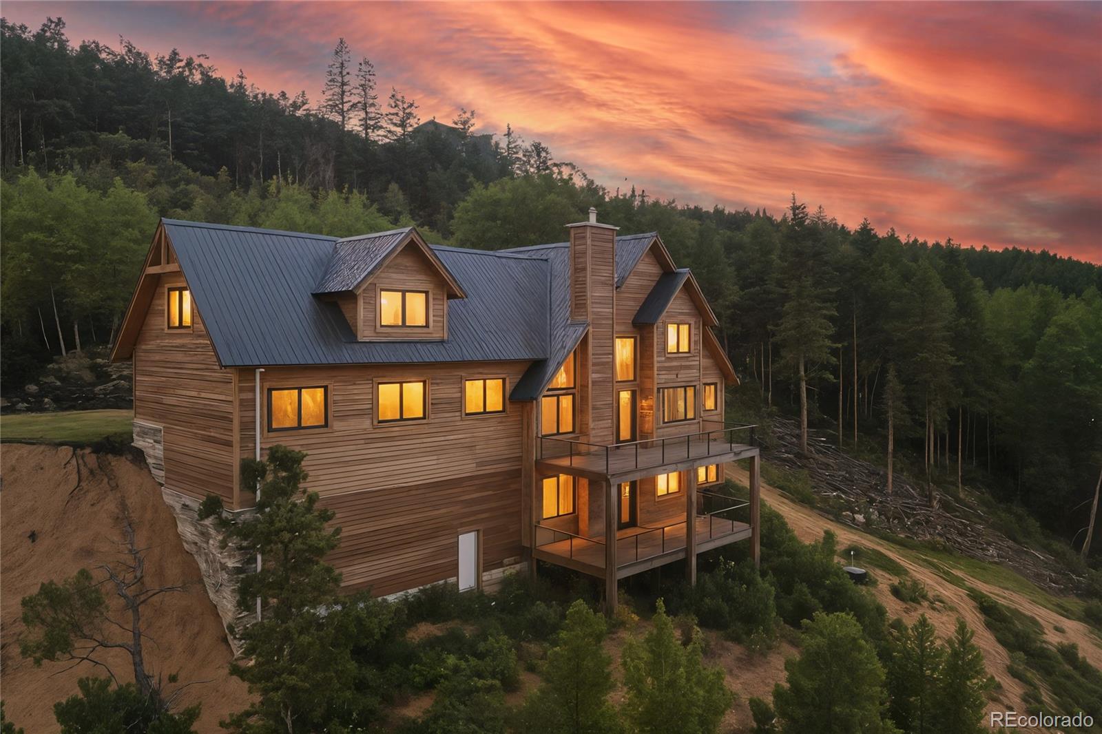 MLS Image #47 for 11867  coal creek heights drive,golden, Colorado