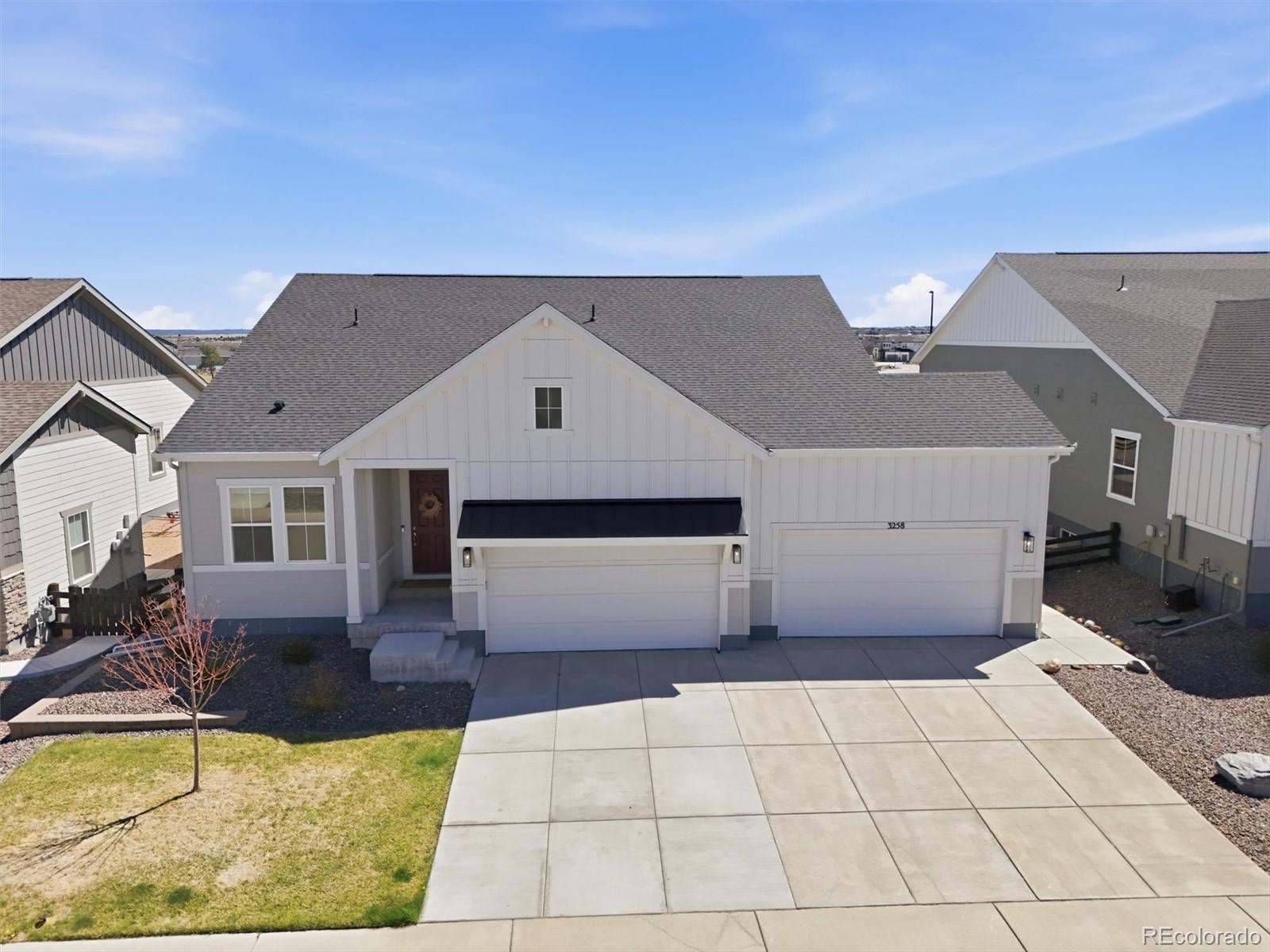 MLS Image #3 for 3258  carabiner street,castle rock, Colorado