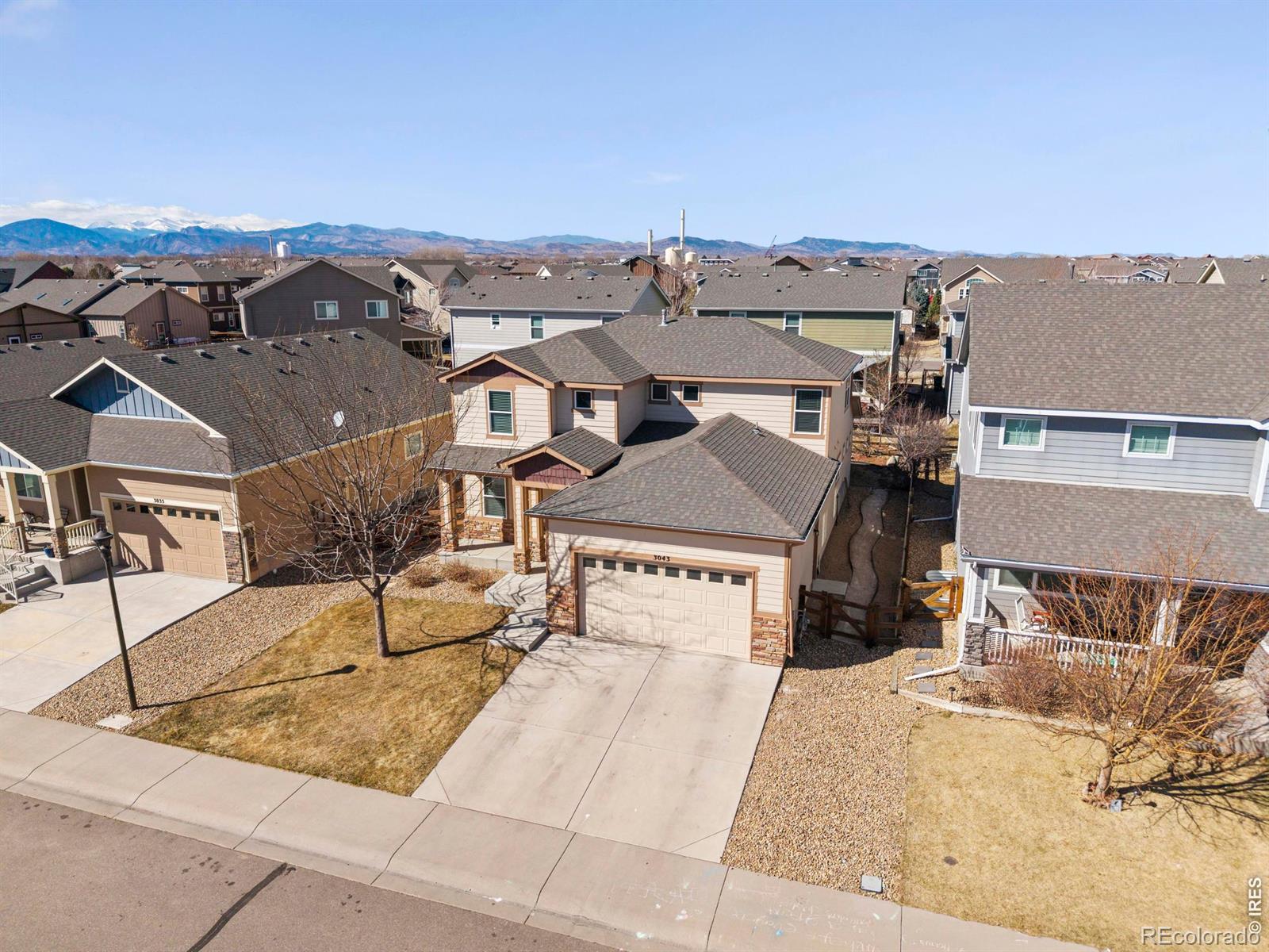 MLS Image #2 for 3043  magnetic drive,loveland, Colorado