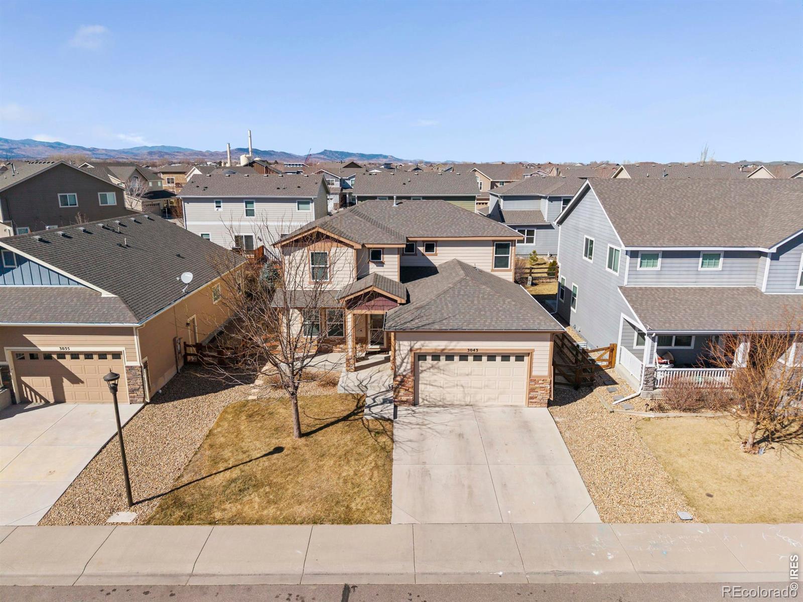 MLS Image #39 for 3043  magnetic drive,loveland, Colorado